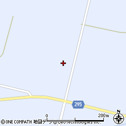 北海道旭川市東旭川町米原726周辺の地図