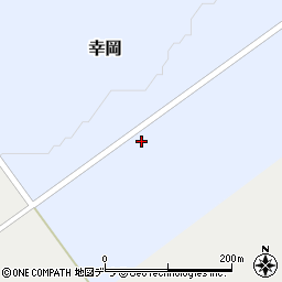 北海道常呂郡置戸町幸岡7周辺の地図