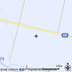 北海道旭川市東旭川町米原454-9周辺の地図