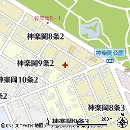 中川パソコン・スマホ教室周辺の地図