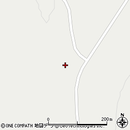 北海道網走郡大空町東藻琴山園213-3周辺の地図