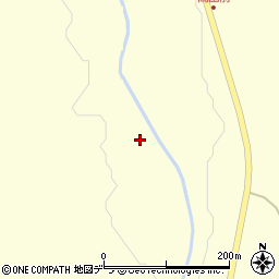 北海道北見市開成197周辺の地図