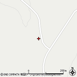 北海道網走郡大空町東藻琴山園212-1周辺の地図