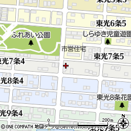 株式会社尾田工業周辺の地図