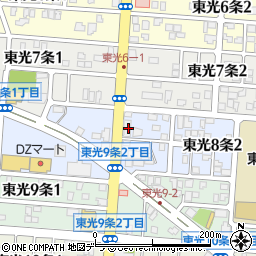 株式会社栄進堂周辺の地図