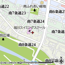 ステアー２周辺の地図