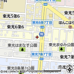 有限会社キクチ自動車周辺の地図