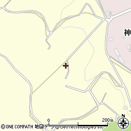 北海道旭川市神居町富沢362周辺の地図
