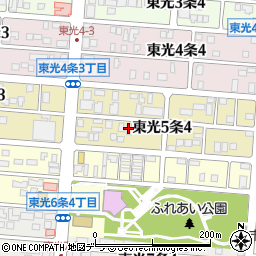 坂下アパート周辺の地図