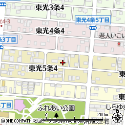 株式会社タダノ周辺の地図
