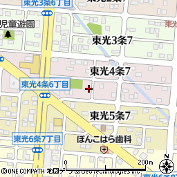 有限会社でんきプラザハウス周辺の地図