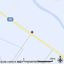 北海道旭川市東旭川町米原1551周辺の地図