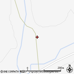 北海道深川市納内町3205-25周辺の地図