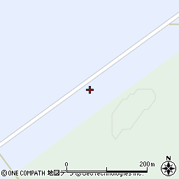 北海道常呂郡置戸町幸岡51周辺の地図