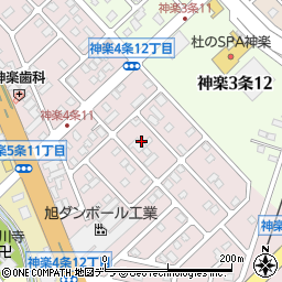 株式会社タテヤマ融雪企画周辺の地図