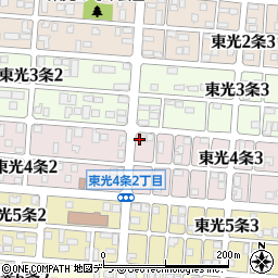 小木田儀和税理士事務所周辺の地図