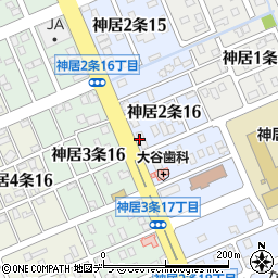 有限会社サイテック周辺の地図