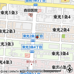 東京靴流通センター　東光店周辺の地図