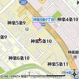 新栄コンサルタント周辺の地図