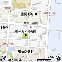 安藤運送周辺の地図