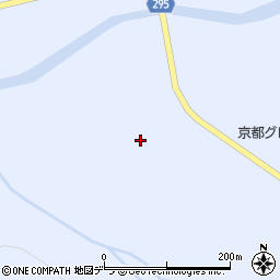 北海道旭川市東旭川町米原1537周辺の地図