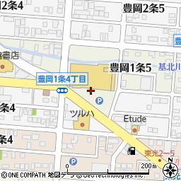 壺屋総本店　ルミネ東光店周辺の地図