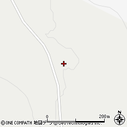 北海道網走郡大空町東藻琴山園320周辺の地図