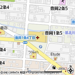 サンドラッグ東光店周辺の地図