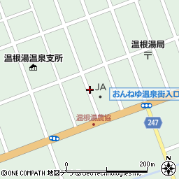 有限会社佐藤電器商会周辺の地図