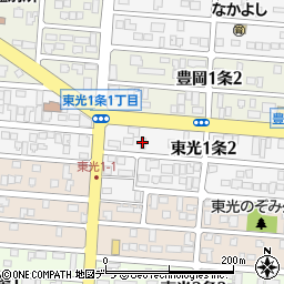廣田マンションＡ周辺の地図