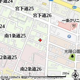 尚電株式会社周辺の地図