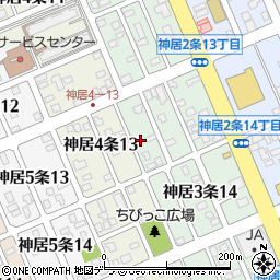 有限会社ビジコム周辺の地図