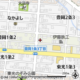 東信印刷株式会社周辺の地図