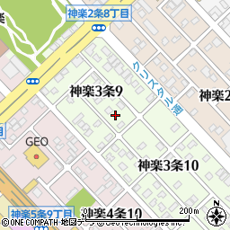 沢泉ふとん店周辺の地図