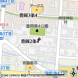 株式会社鮮寿周辺の地図