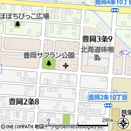 行政書士中村健二事務所周辺の地図