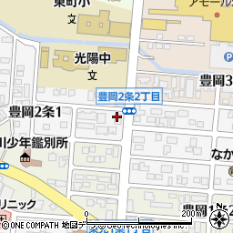 株式会社高嶋建業周辺の地図