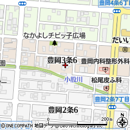 株式会社茶木周辺の地図
