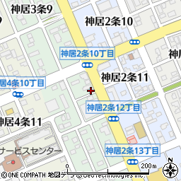 木村青果店周辺の地図
