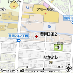 大和印刷株式会社周辺の地図