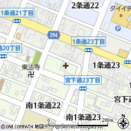 脇坂ハイツ周辺の地図