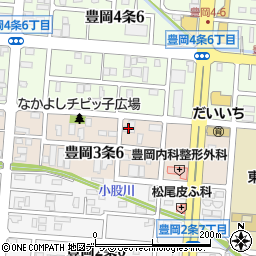 松竹梅周辺の地図