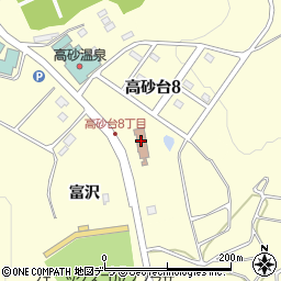 グループホーム「喜」周辺の地図