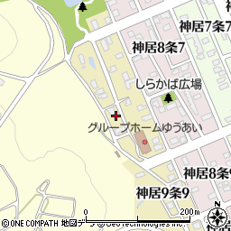 坂本印刷周辺の地図