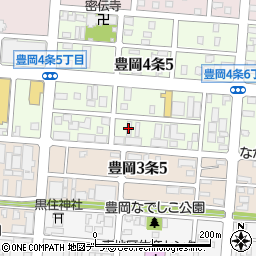 ｙｏｕトピア豊岡弐番街Ｃ周辺の地図