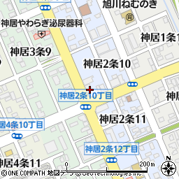 窪田歯科医院周辺の地図