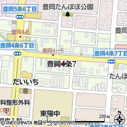 株式会社那須自動車　保険窓口周辺の地図