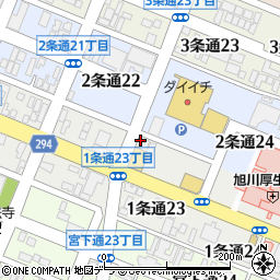 平澤循環器・内科クリニック周辺の地図