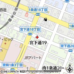 日本トランクルーム協会周辺の地図