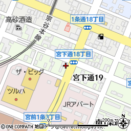 株式会社長江米穀店周辺の地図